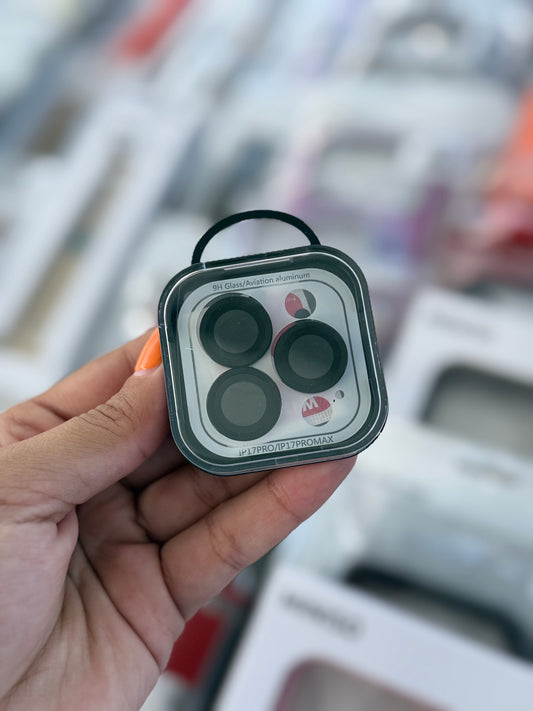 Glass Cam Metalic