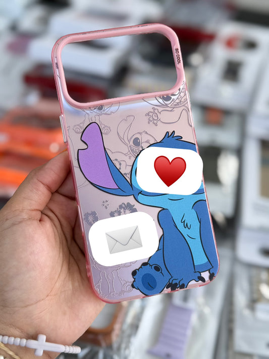 S Pink Case