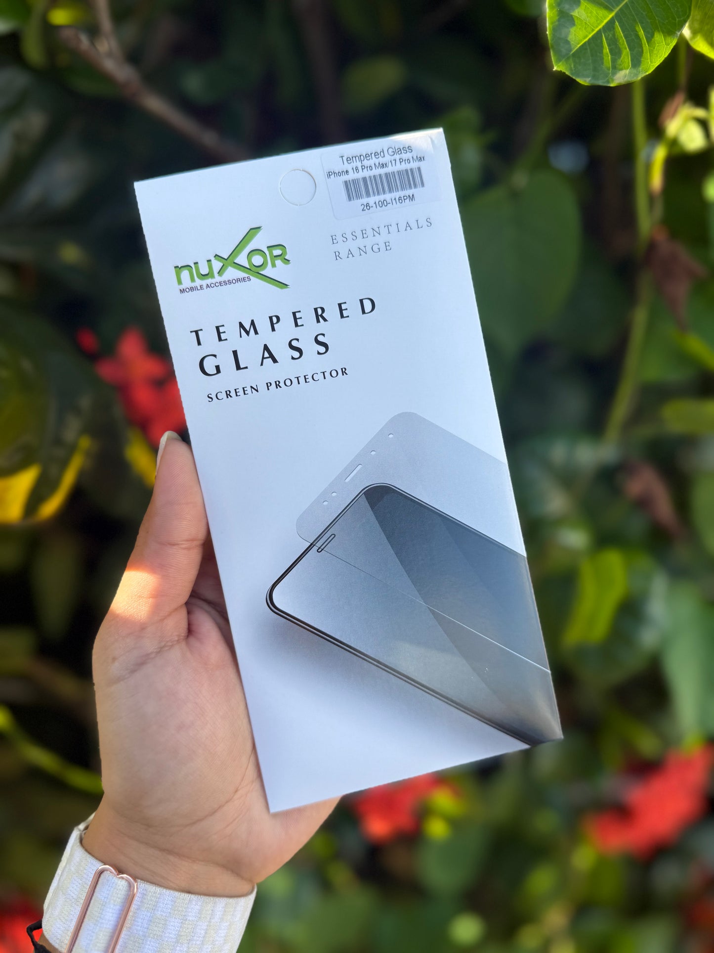 Tempered Glass
