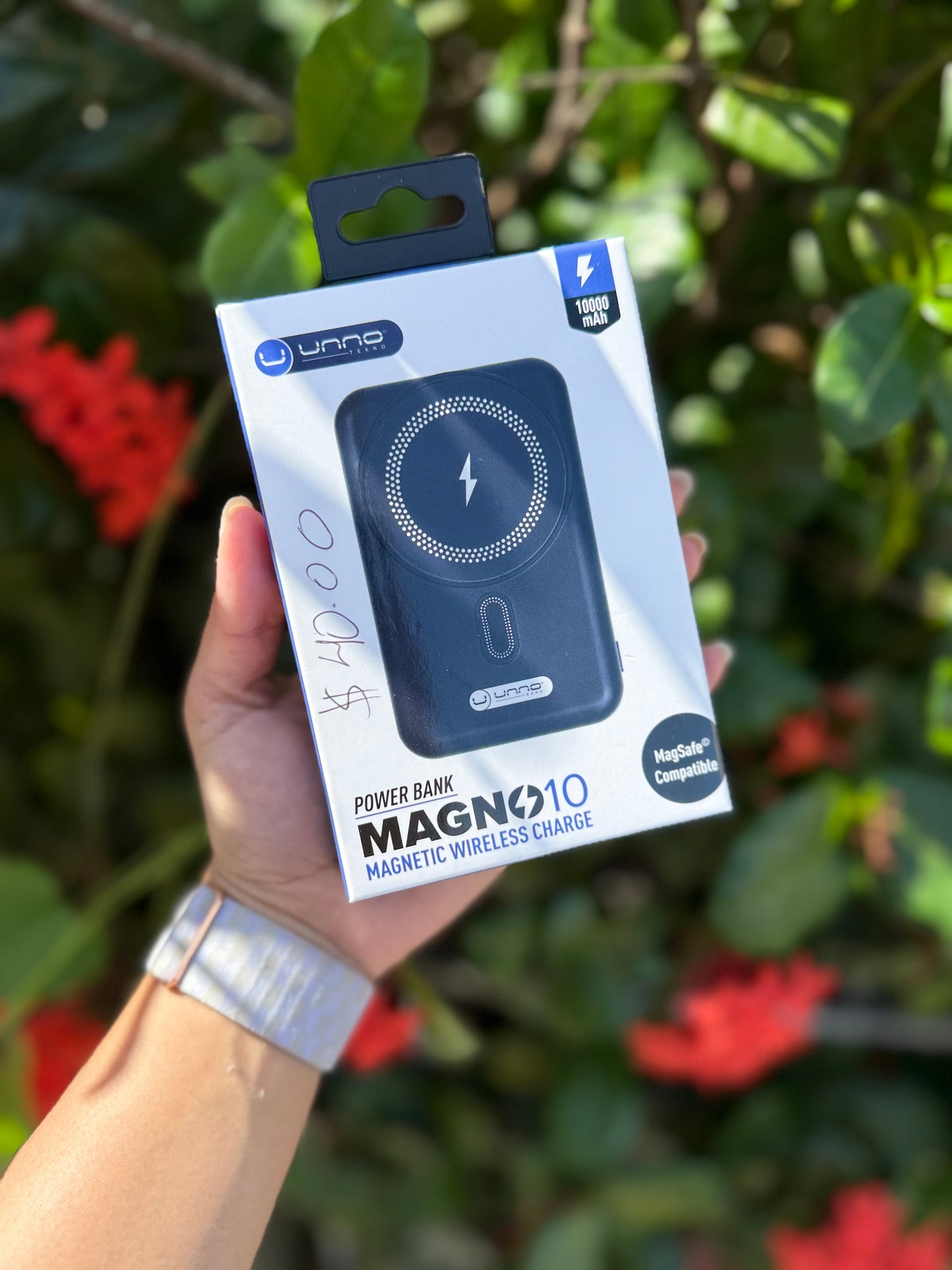 Magno 10 Unno Battery