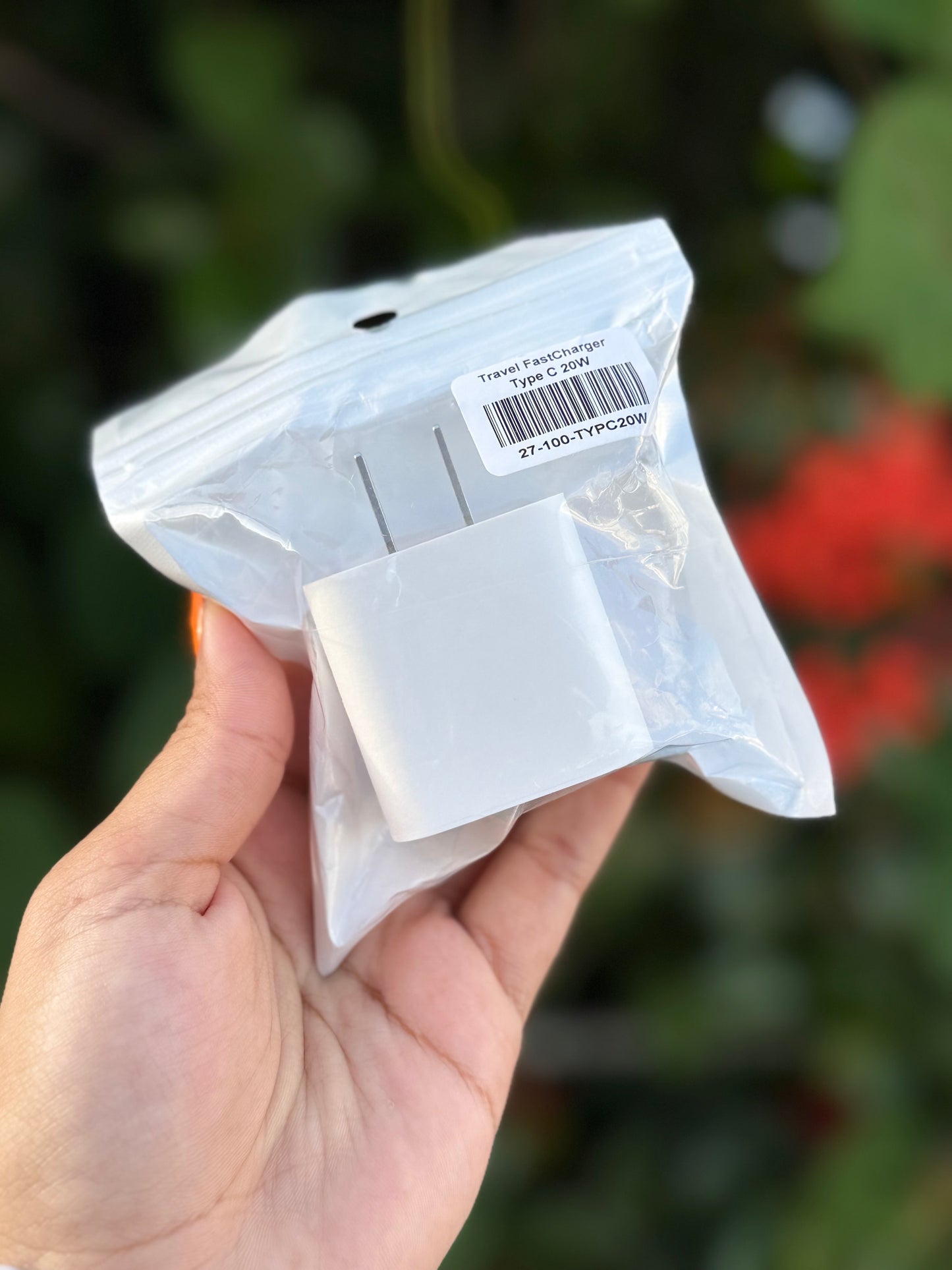 Type C 20W Conector