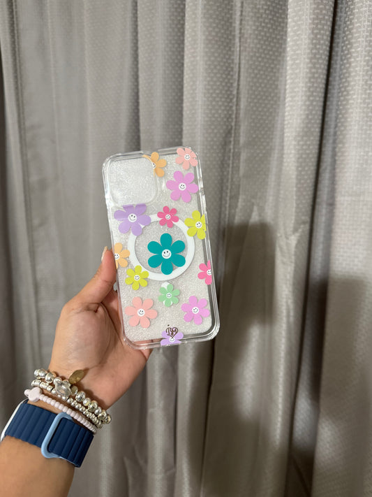 Colors Flowers Magnetic