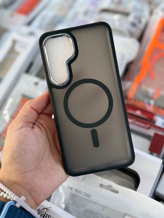 Black Frosted Case