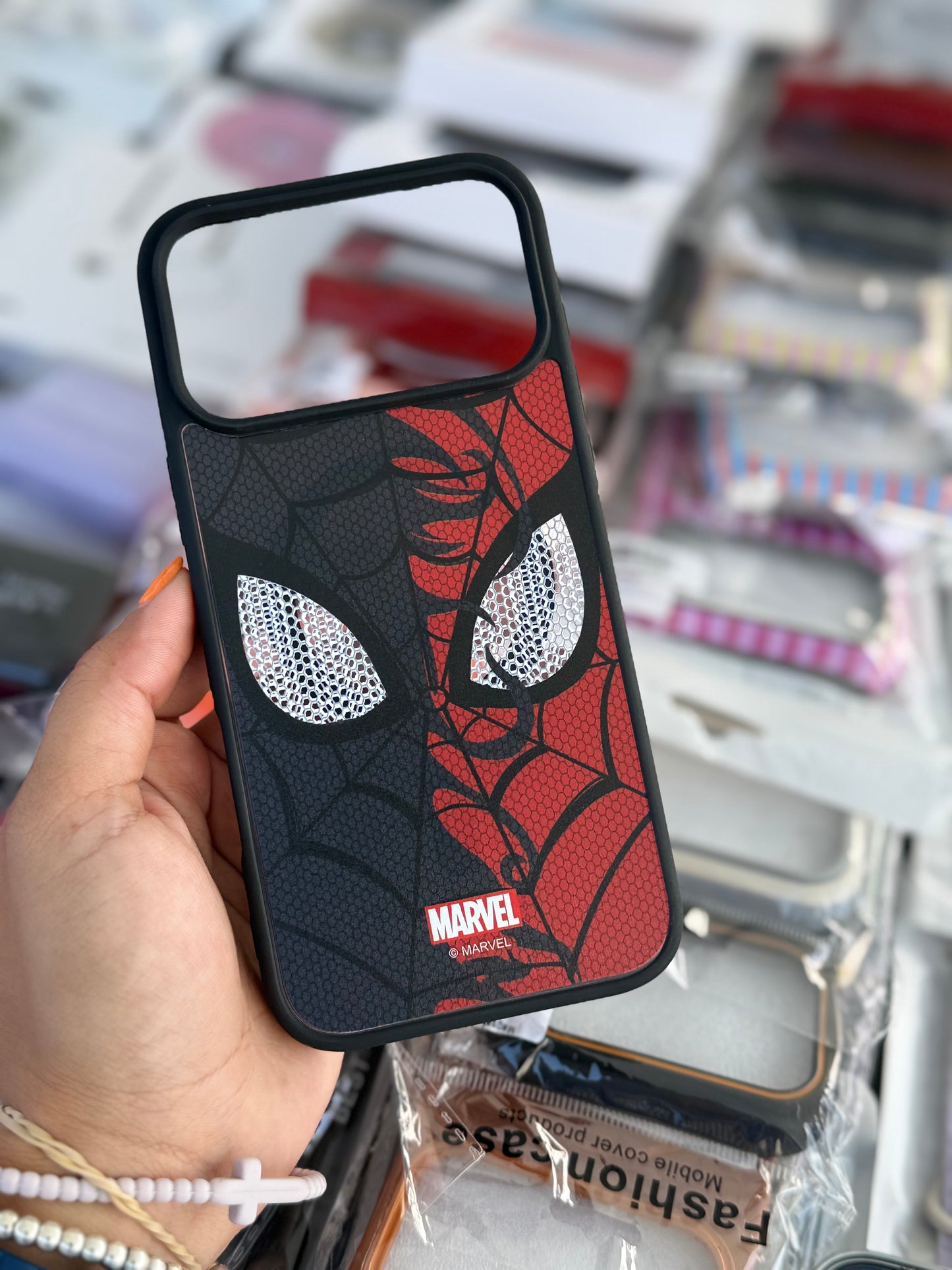 Spider Case