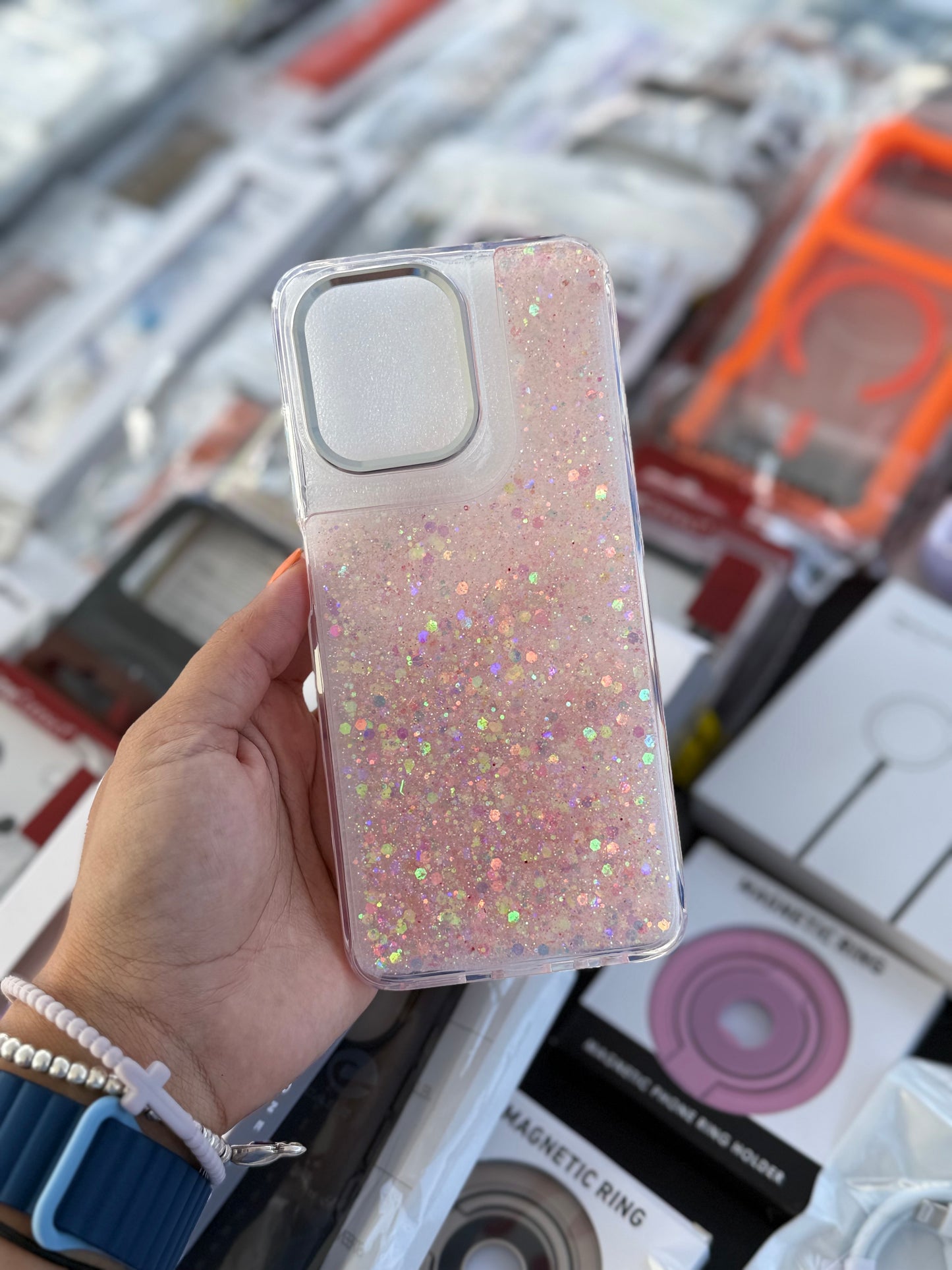 Sparkling Case