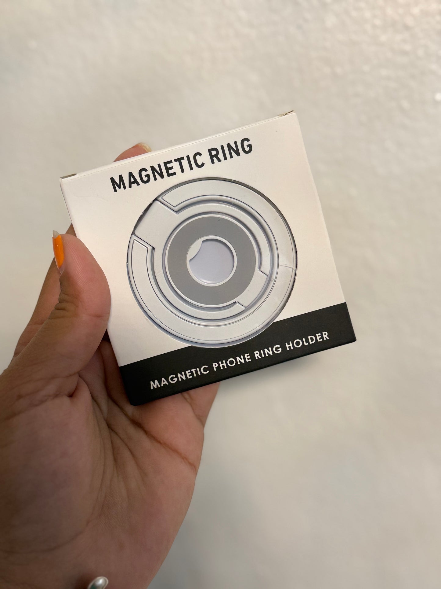 Magnetic Ring Phone Holder