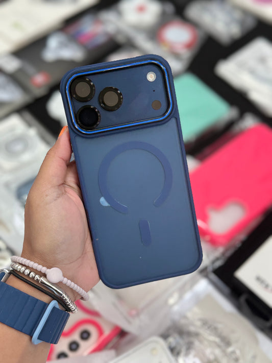 Navy Blue Magnetic