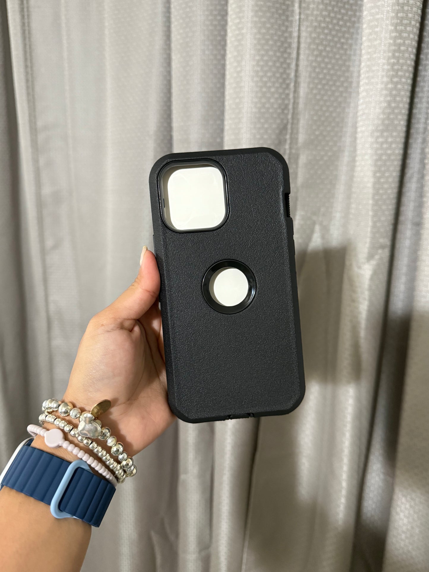 Defender Cases Iphone Black