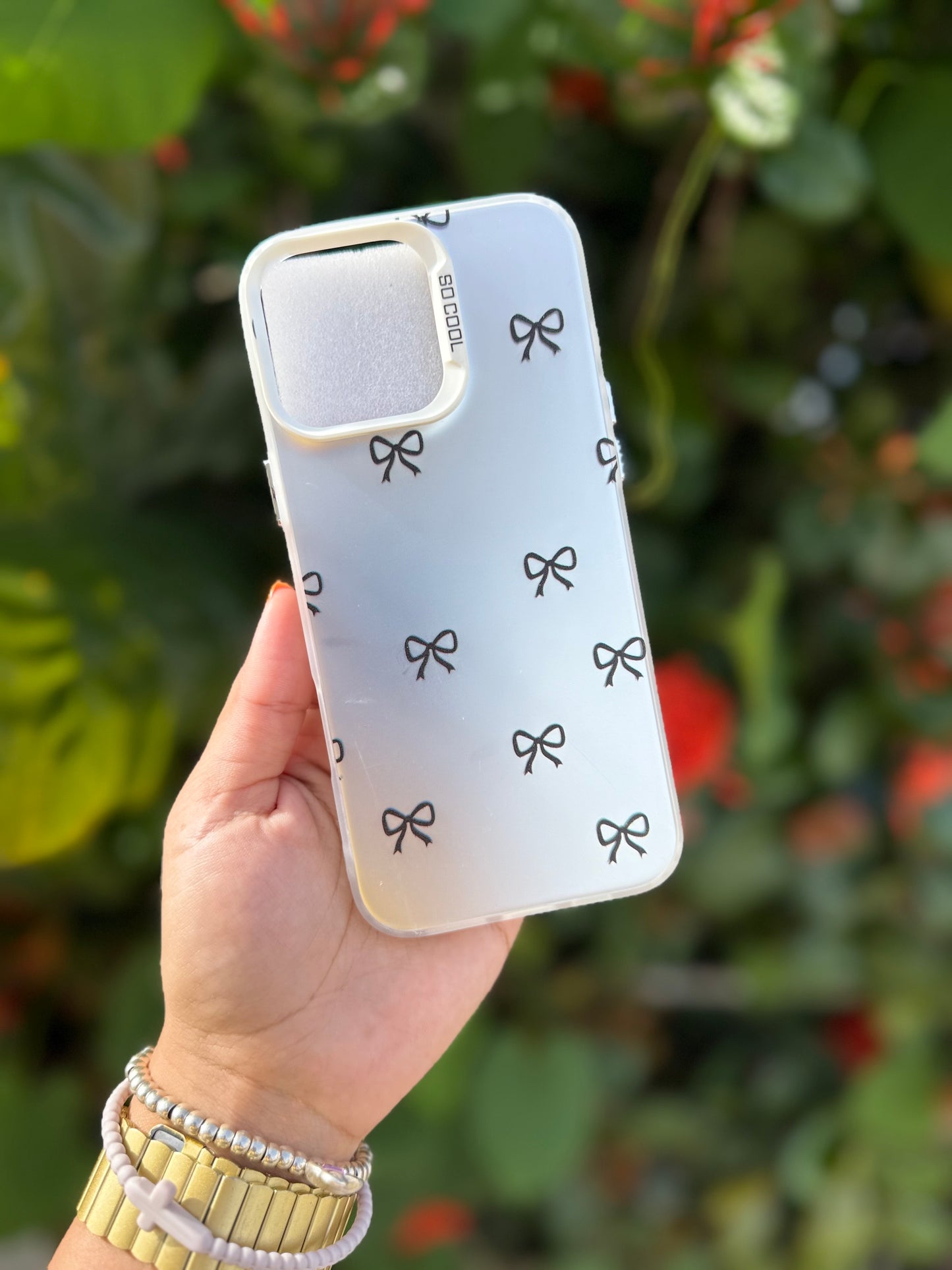 Silver Bows Case